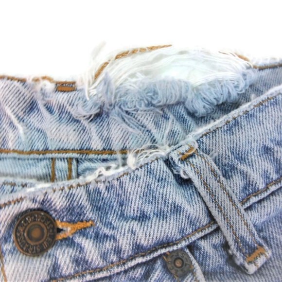 VTG Levi's 506 High Waisted - Mom Jeans - 30/34 - Picture 5 of 8